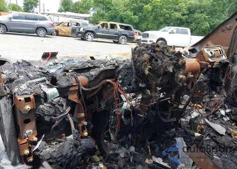 2017 Ram Promaster 2500 High Roof 159 Wb z USA, uszkodzony, nr VIN 3C6TRVDG4HE510353